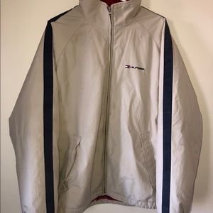 Tommy Hilfiger vintage fleece jacket